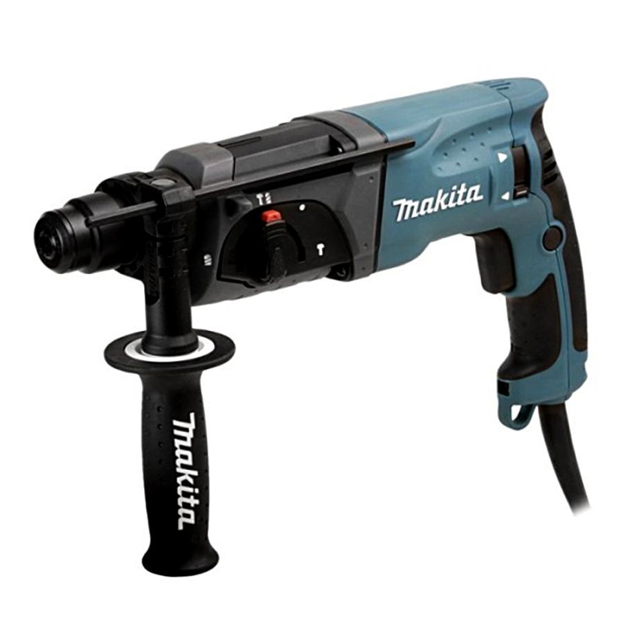 Máy Khoan bê tông búa Makita HR2470F - 3 chức năng 24 ly