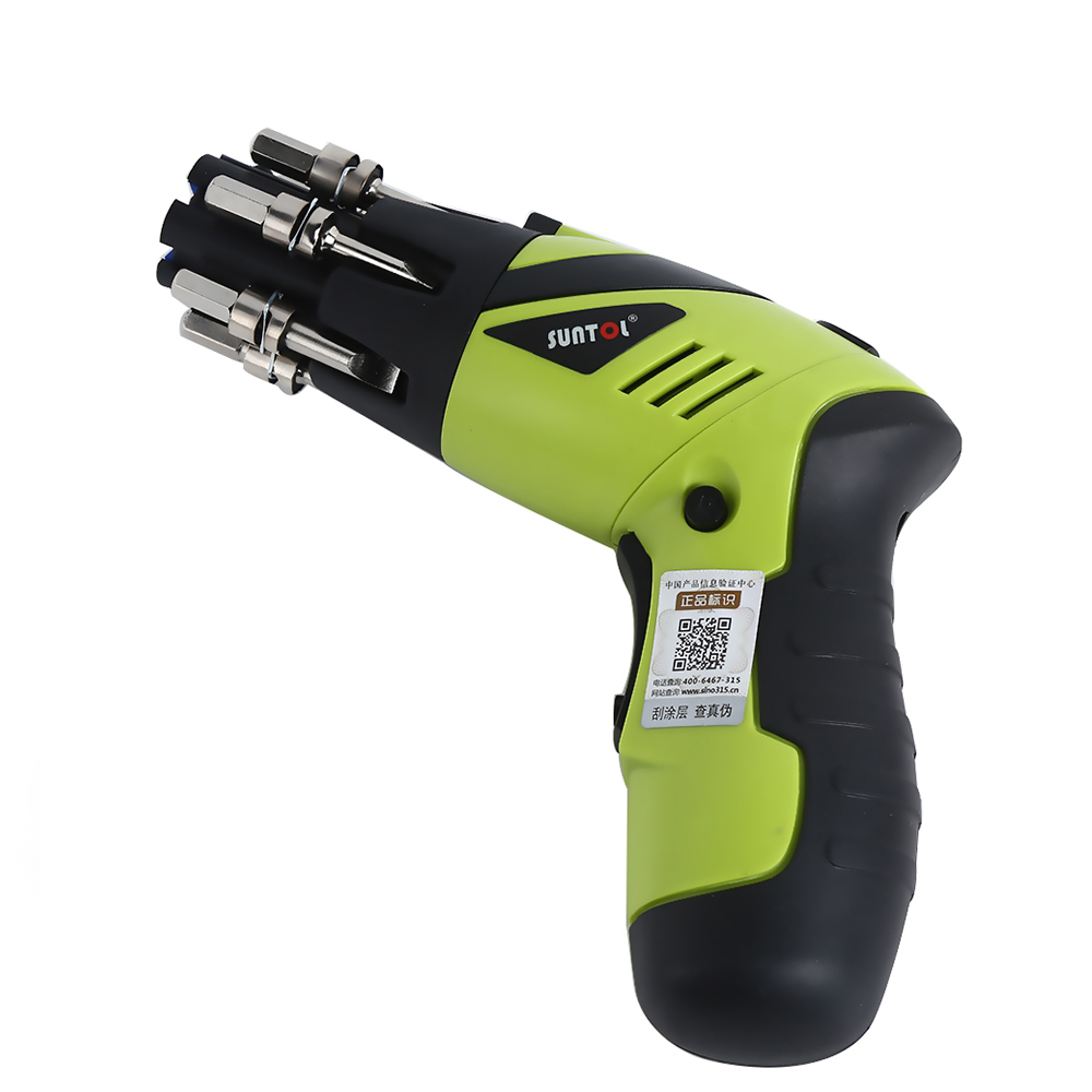 Máy khoan đa năng Suntol 4.8V