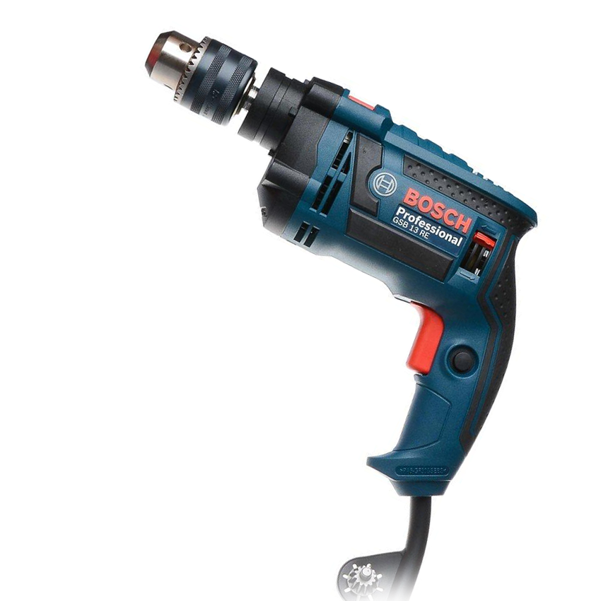 Máy khoan tường bê tông gỗ BOSCH GSB13RE 600W - Only máy