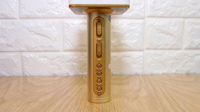 Micro karaoke kèm loa bluetooth 3 trong 1 SD 08