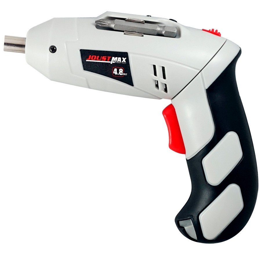 Bộ máy khoan mini có tay cầm JOUST MAX - Bắn ốc vít cực nhanh