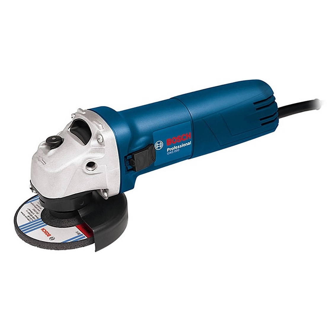Máy cắt cầm tay kiêm máy mài Bosch GWS 06