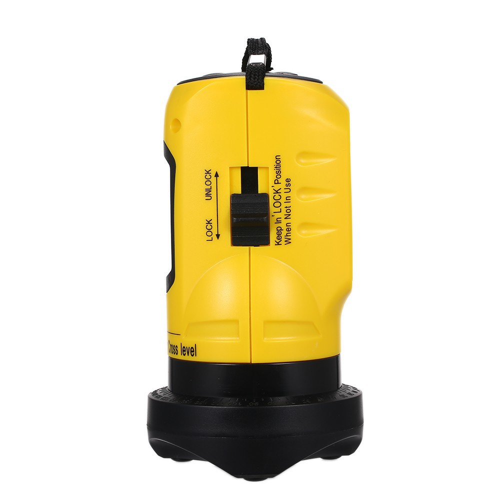 Máy lấy điểm góc vuông tia laze đứng - Cross Leveling xoay 360 độ