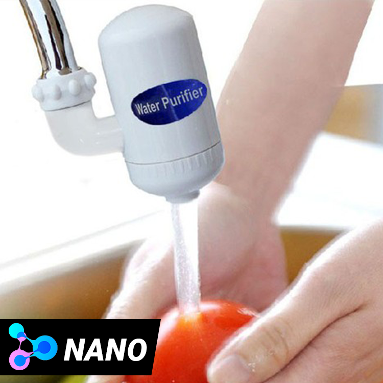 Dụng cụ lọc nước tại vòi loại lớn Water Purifier - SWS