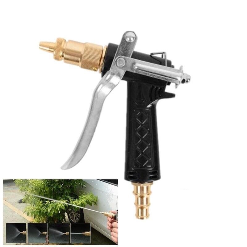 Súng xịt nước áp lực 3 chế độ rủa xe và tưới cây
