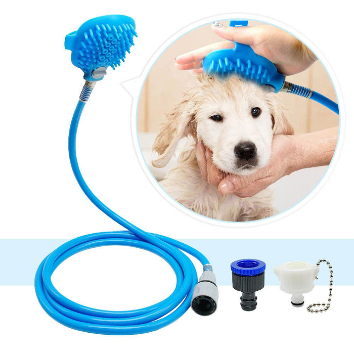 Bộ tắm rửa thú cưng pet bathing tool BT27