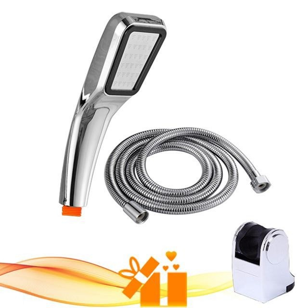 Bộ vòi hoa sen tắm tăng áp JIKAS 9004