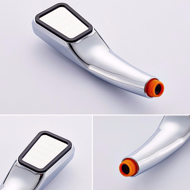 Bộ vòi hoa sen tắm tăng áp JIKAS 9004