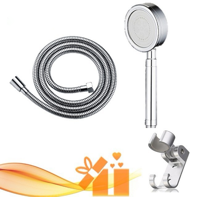 Bộ vòi sen tắm tăng áp JIKAS 9003