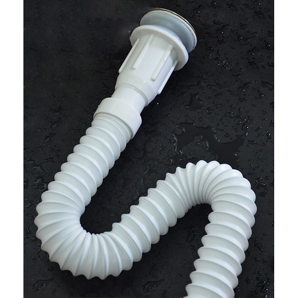 Bộ xi phông, ống xả mềm 9039