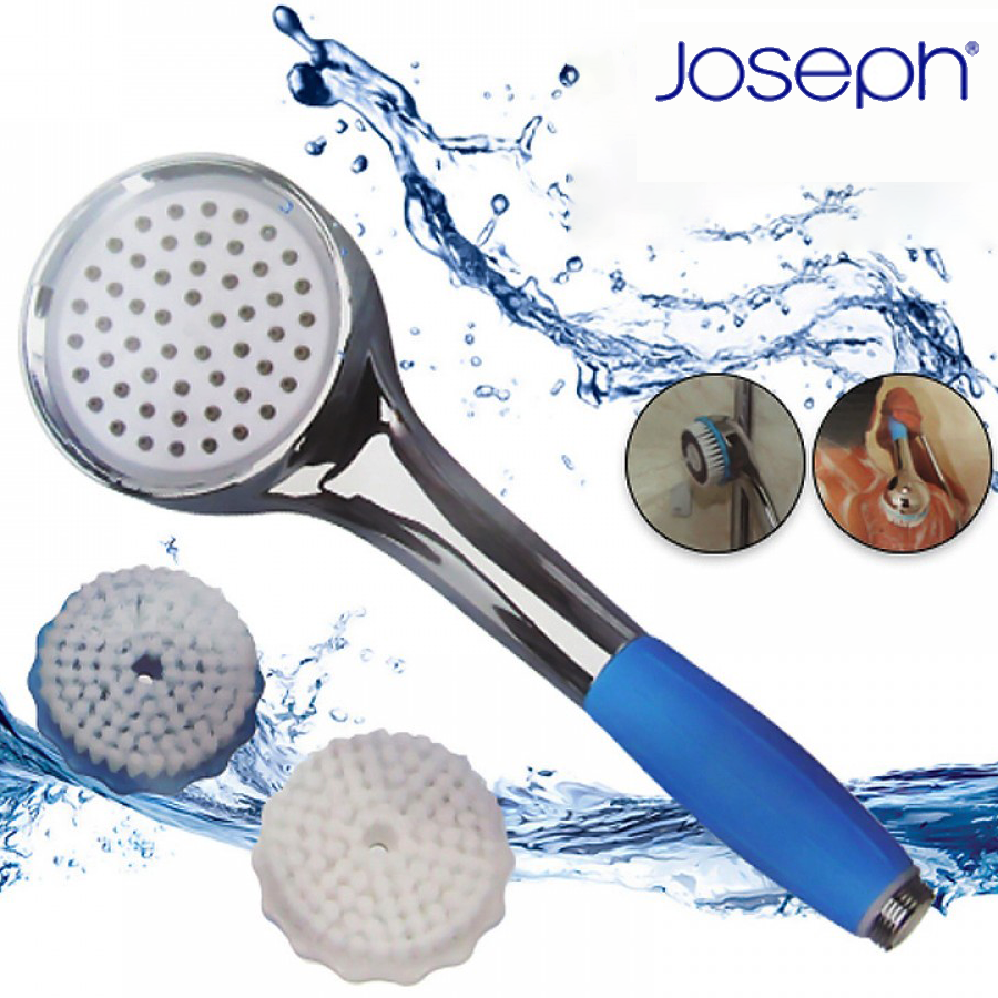 Vòi tắm đa năng jesopb - Kết hợp làm dụng cụ kỳ lưng