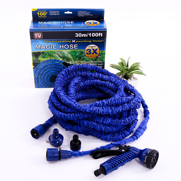 Vòi xịt nước giãn nở Magic Xhose M5 - Chiều dài dây 30M