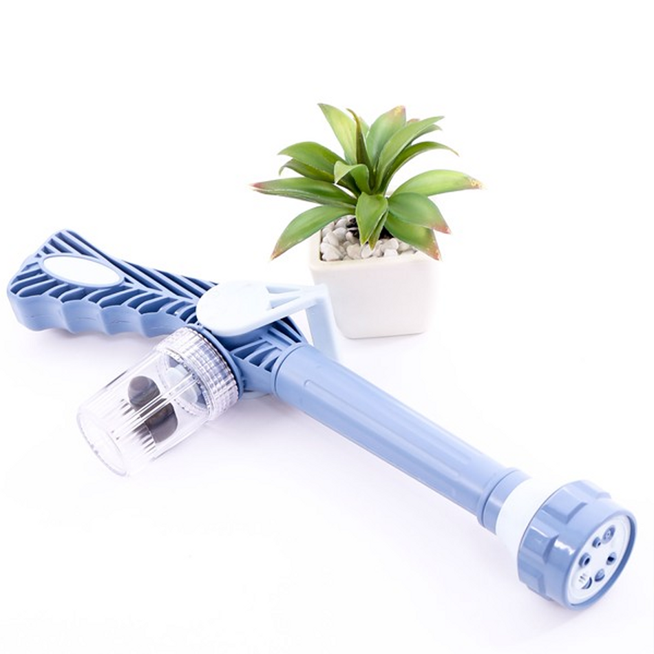 Vòi Xịt Nước Tăng Áp Ez Jet Water 8 in 1 Đa Năng