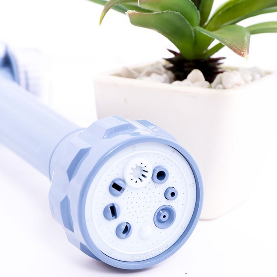 Vòi Xịt Nước Tăng Áp Ez Jet Water 8 in 1 Đa Năng