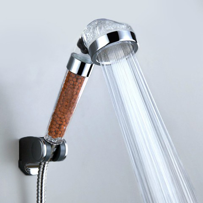 Vòi sen tăng áp có đầu lọc nước NANO N6