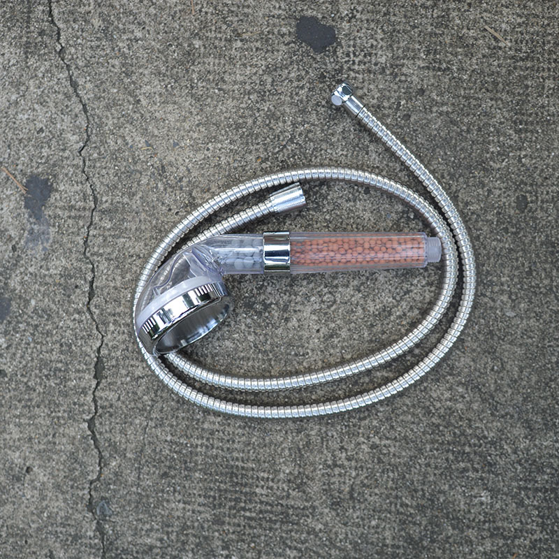 Vòi sen tăng áp có đầu lọc nước NANO N6