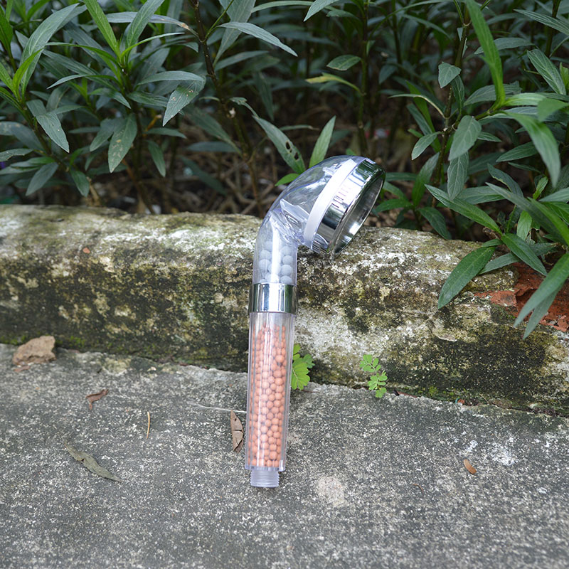 Vòi sen tăng áp có đầu lọc nước NANO N6