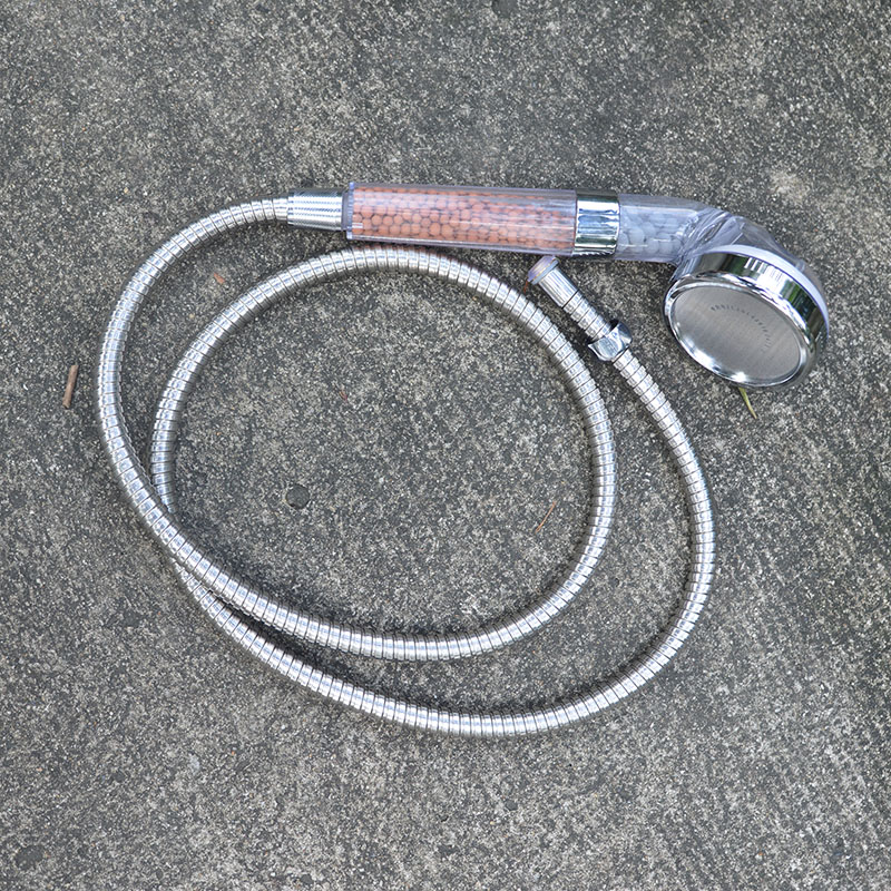 Vòi sen tăng áp có đầu lọc nước NANO N6