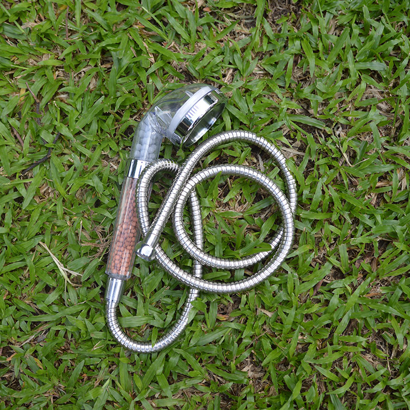 Vòi sen tăng áp có đầu lọc nước NANO N6