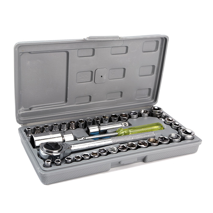 Bộ dụng cụ sửa chữa đa năng 40 chi tiết