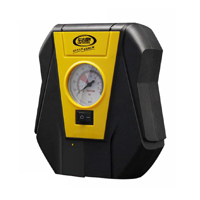 Bơm Ô Tô Mini 12V Tự Động Ngắt Carzkool CZK 3613