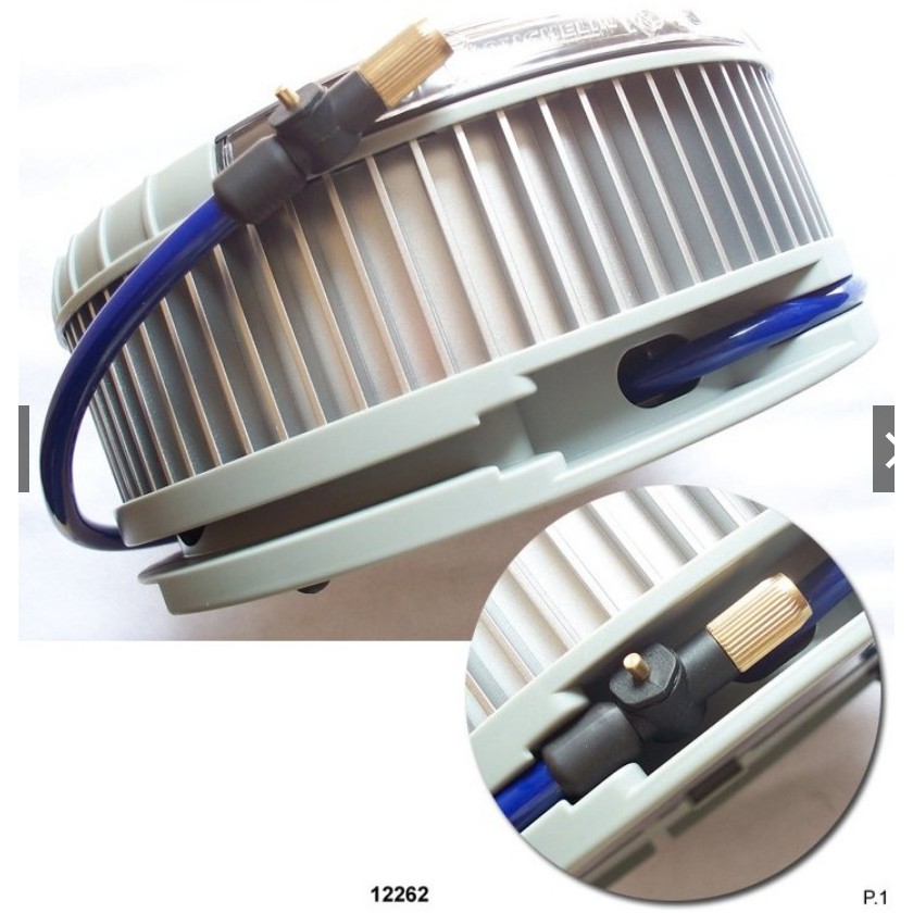 Máy bơm lốp ô tô xe hơi MICHELIN 12262 - 4387ML Chính hãng