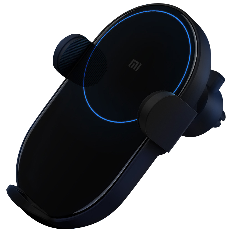 Kẹp điện thoại kiêm sạc không dây trên ôtô Xiaomi WCJ02ZM chính hãng