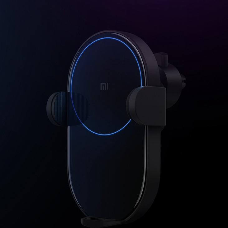 Kẹp điện thoại kiêm sạc không dây trên ôtô Xiaomi WCJ02ZM chính hãng