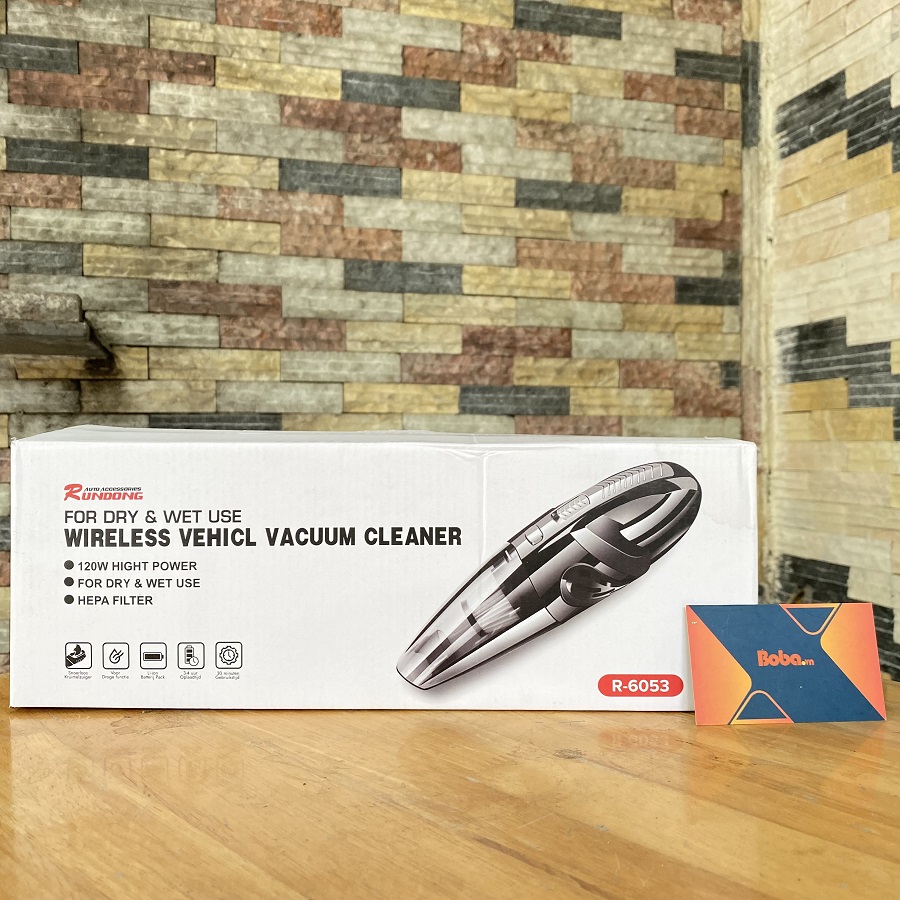 Máy hút bụi cầm tay trên ôtô 4KPA