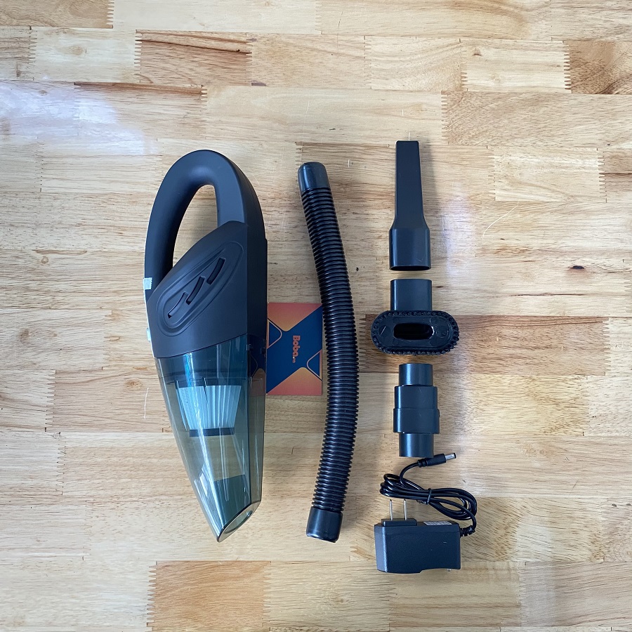 Máy hút bụi cầm tay trên ôtô 4KPA