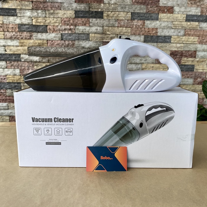 Máy hút bụi ô tô cầm tay Vacuum cleaner công suất lớn - không dây sạc XCQ-R6053