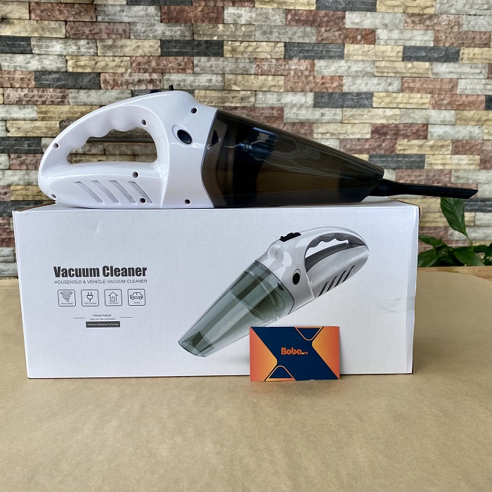 Máy hút bụi ô tô cầm tay Vacuum cleaner công suất lớn - không dây sạc XCQ-R6053