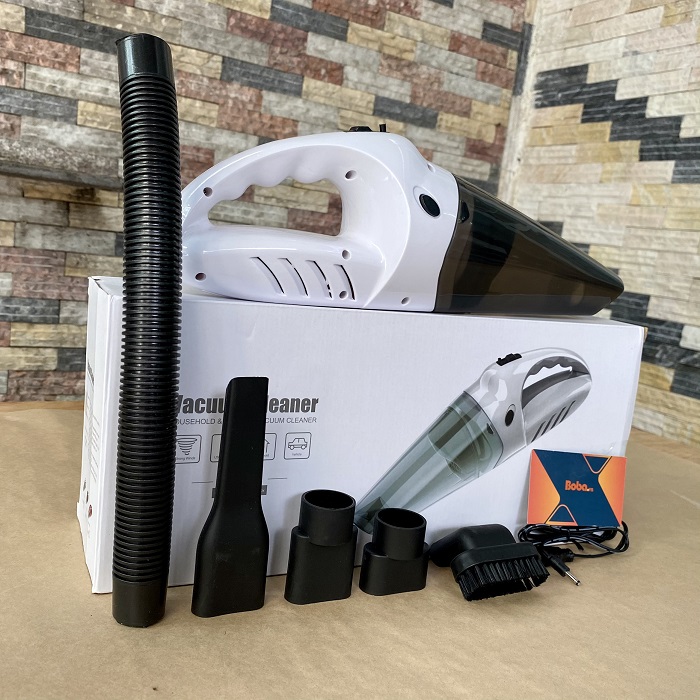Máy hút bụi ô tô cầm tay Vacuum cleaner công suất lớn - không dây sạc XCQ-R6053