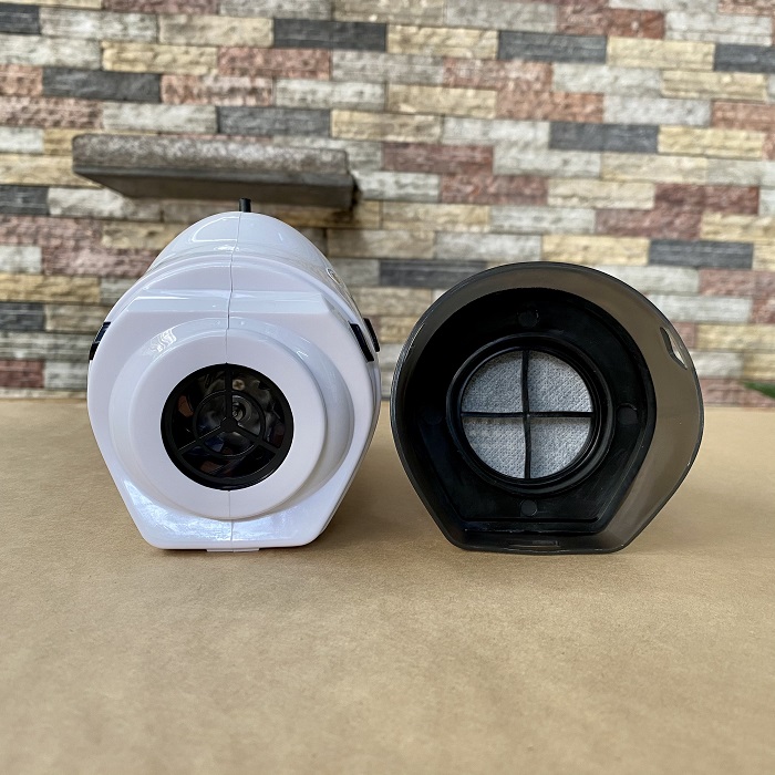 Máy hút bụi ô tô cầm tay Vacuum cleaner công suất lớn - không dây sạc XCQ-R6053