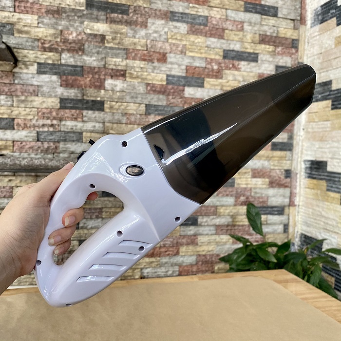 Máy hút bụi ô tô cầm tay Vacuum cleaner công suất lớn - không dây sạc XCQ-R6053