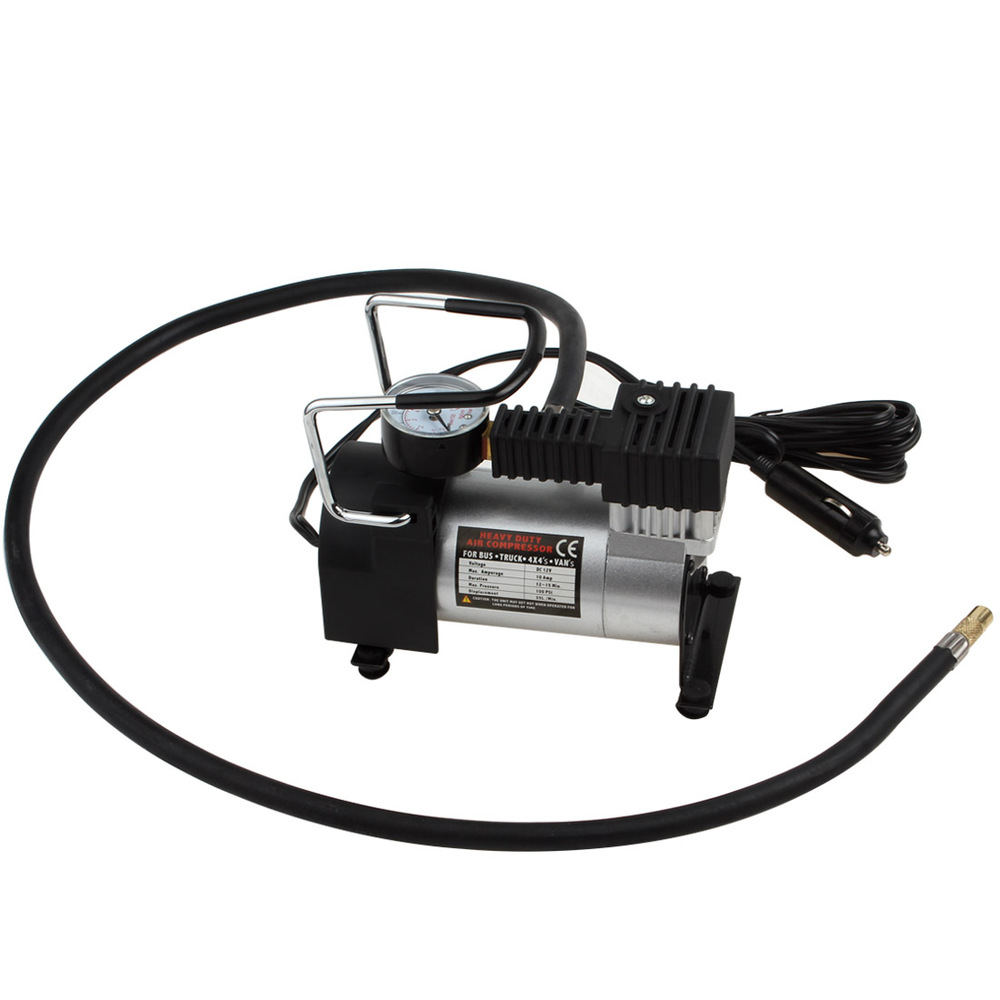 Bơm lốp ô tô xe máy JS102 Essential Car Air Compressor chính hãng
