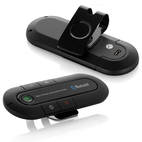 Loa bluetooth đàm thoại rảnh tay trên xe hơi HANDS FREE KIT CBP BT 23