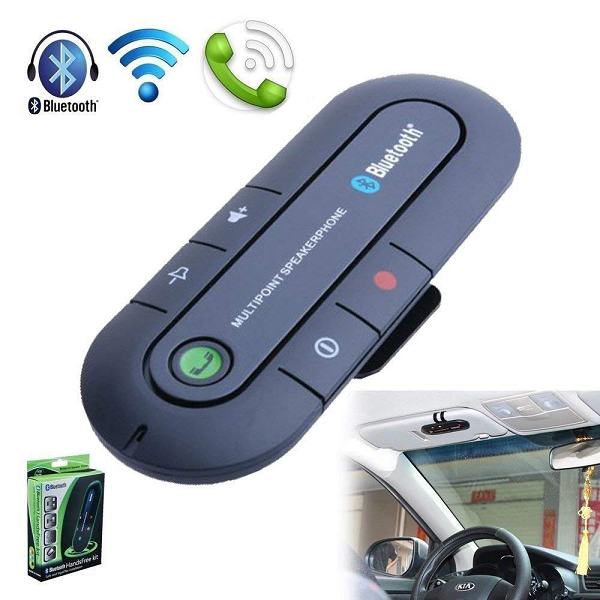 Loa bluetooth đàm thoại rảnh tay trên xe hơi HANDS FREE KIT CBP BT 23