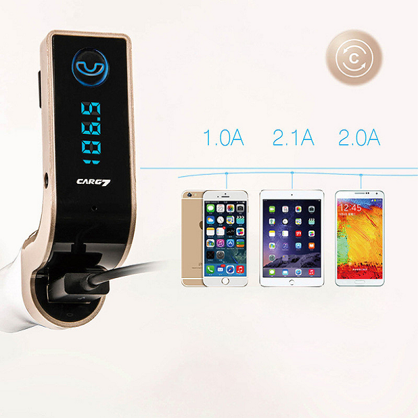 USB Bluetooth Trên Xe Hơi CARG7