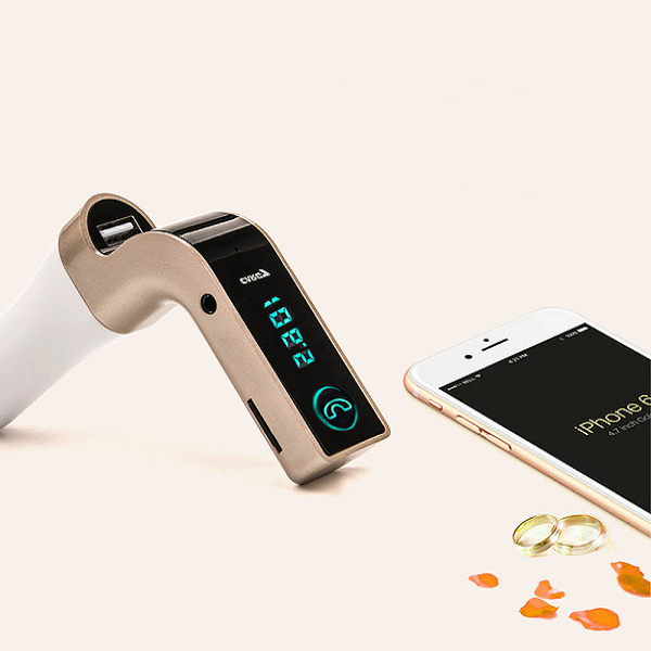 USB Bluetooth Trên Xe Hơi CARG7