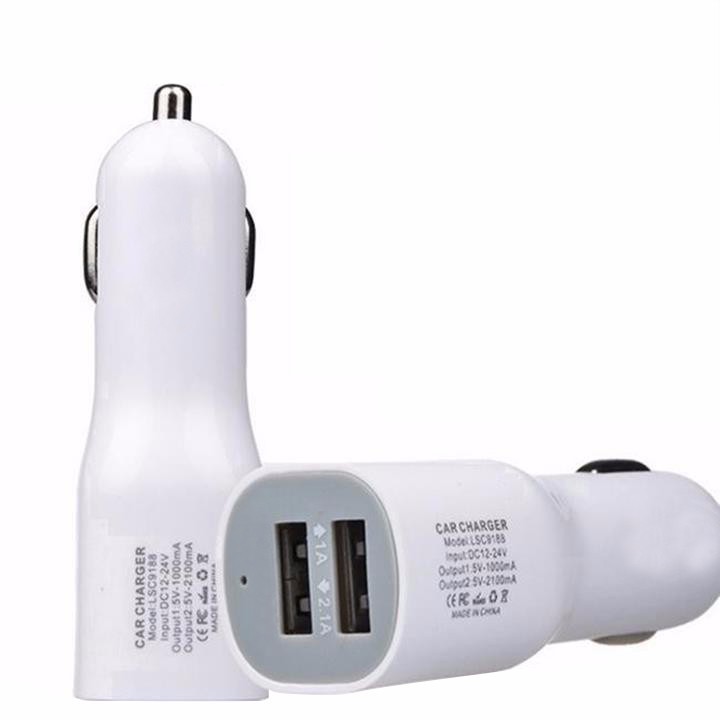 Cốc sạc - Tẩu sạc cho xe hơi