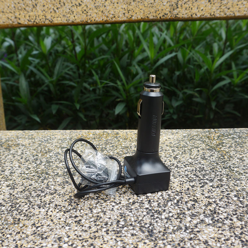 Cốc sạc xe hơi Buffalo BSFM15BK