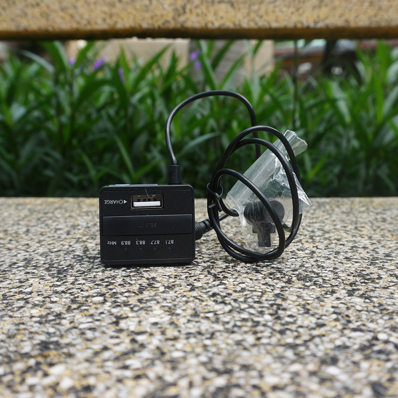 Cốc sạc xe hơi Buffalo BSFM15BK