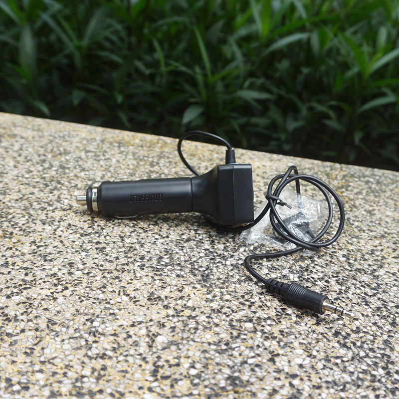 Cốc sạc xe hơi Buffalo BSFM15BK