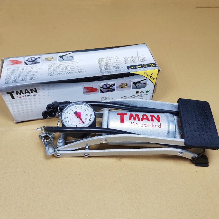 Bơm bánh xe USA Standard loại 1 xi lanh