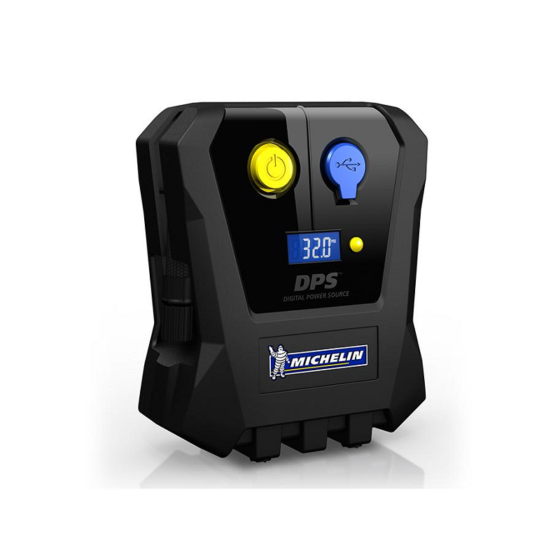 Máy bơm ô tô mini giá rẻ MICHELIN 12266