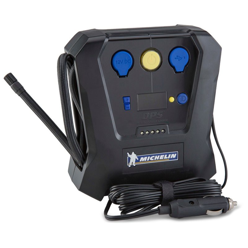 Máy bơm ô tô mini giá rẻ MICHELIN 12266