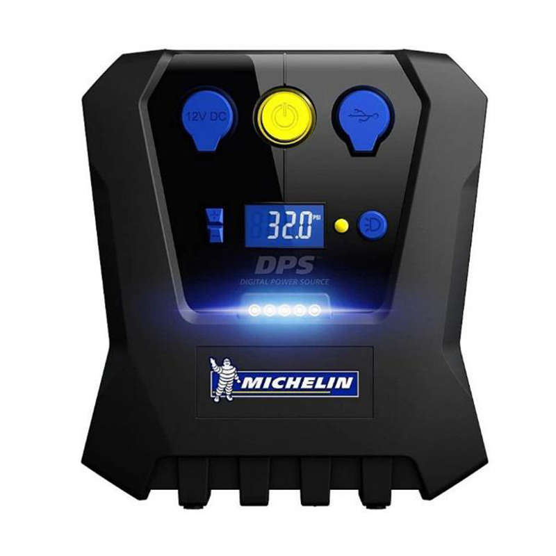 Máy bơm ô tô mini giá rẻ MICHELIN 12266