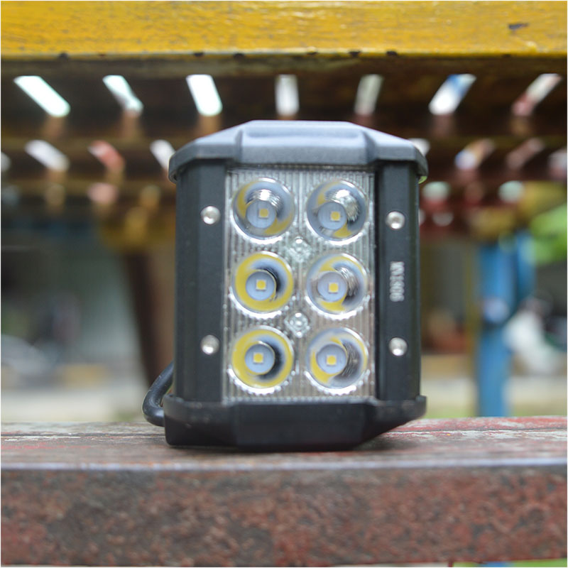 Đèn trợ sáng C6 6 bóng Led 30W