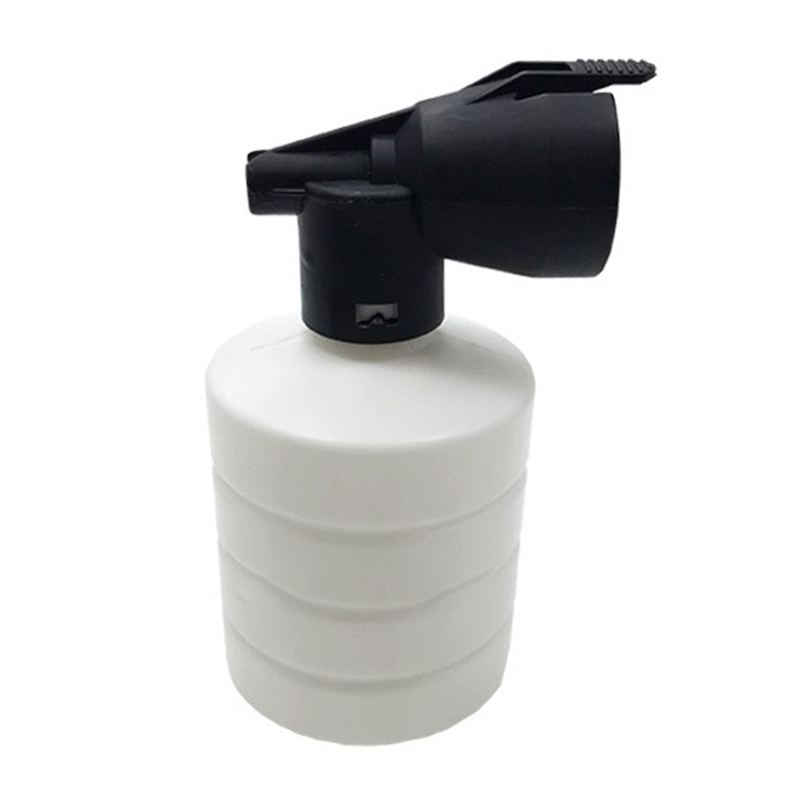 Bình tạo bọt tuyết cho máy rửa xe tăng áp mẫu nhỏ 0.5L